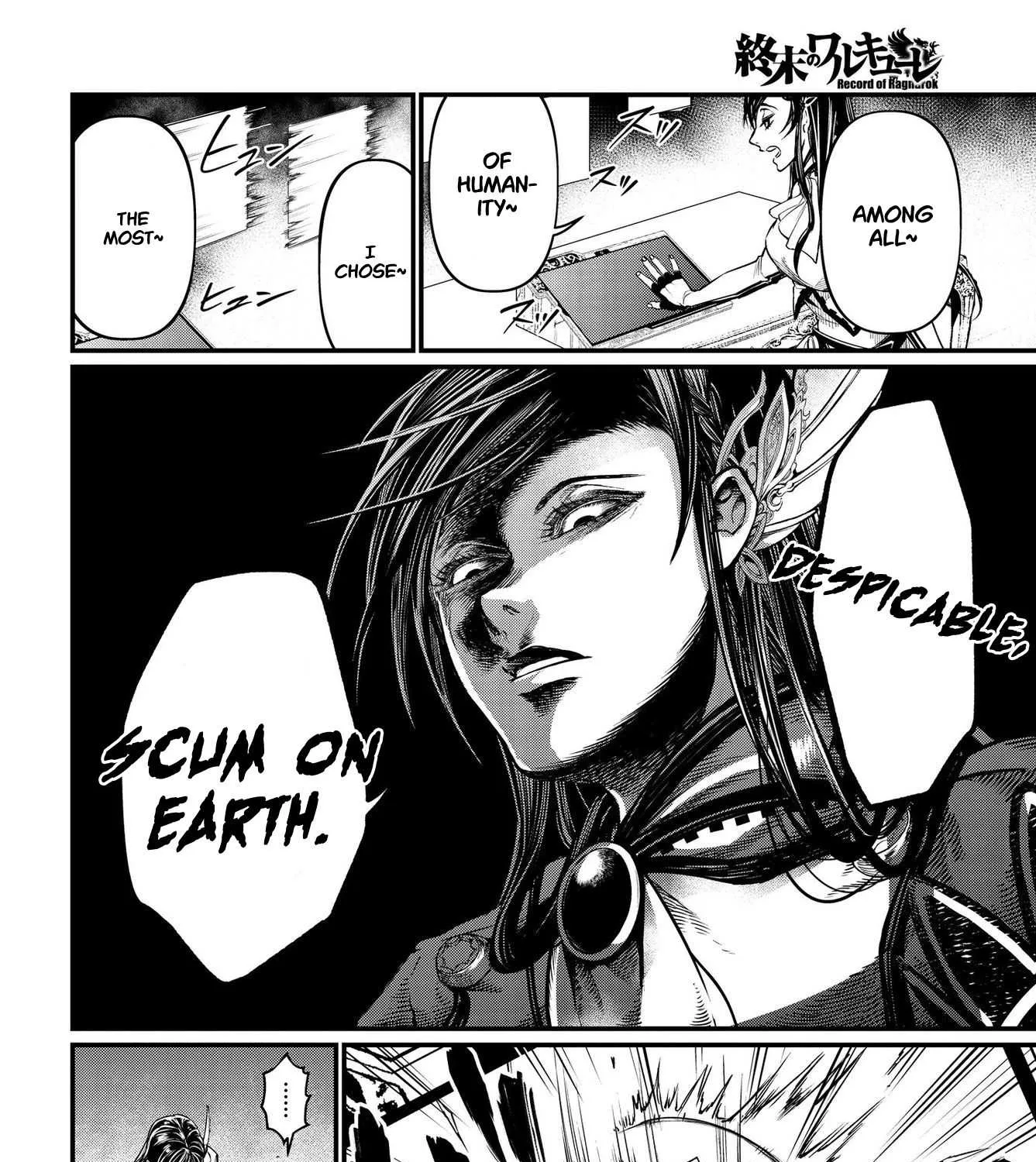 Read Shuumatsu no Valkyrie chapter 20 image 61 on Lezhin