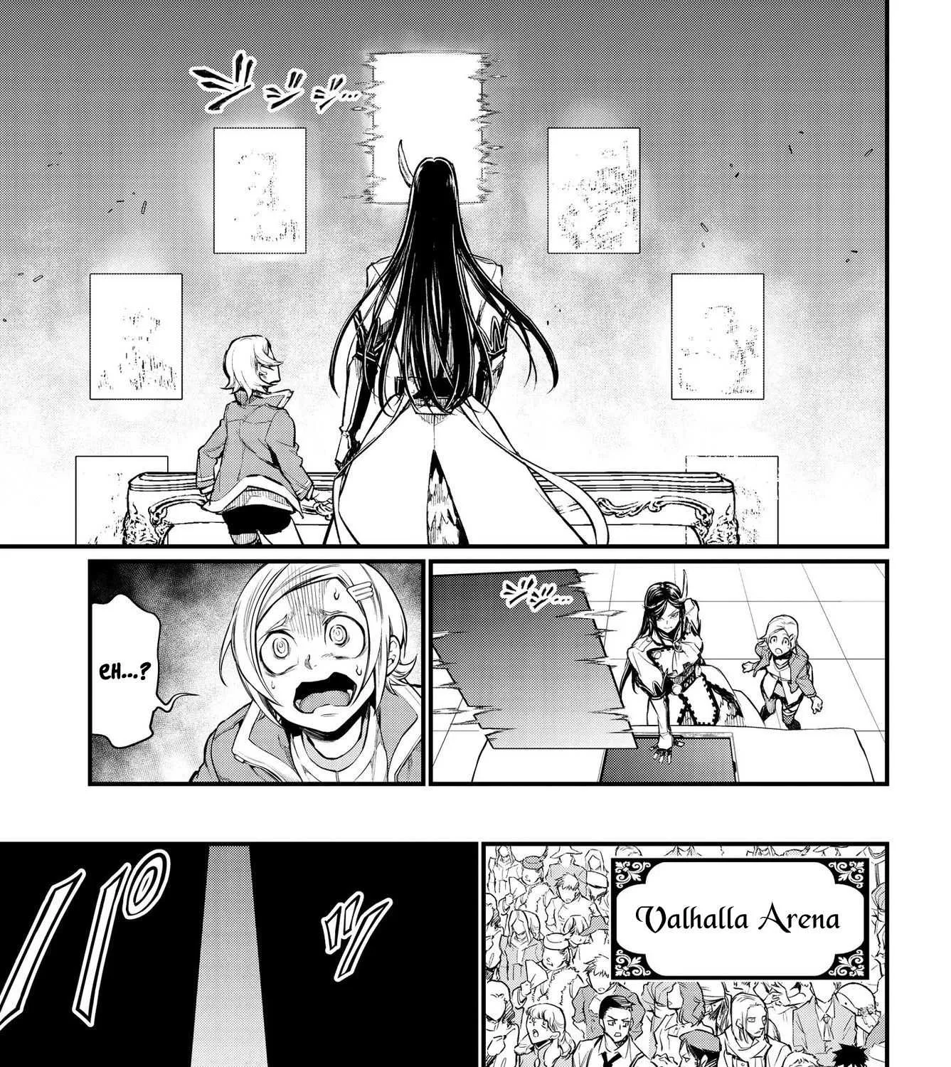 Read Shuumatsu no Valkyrie chapter 20 image 63 on Lezhin
