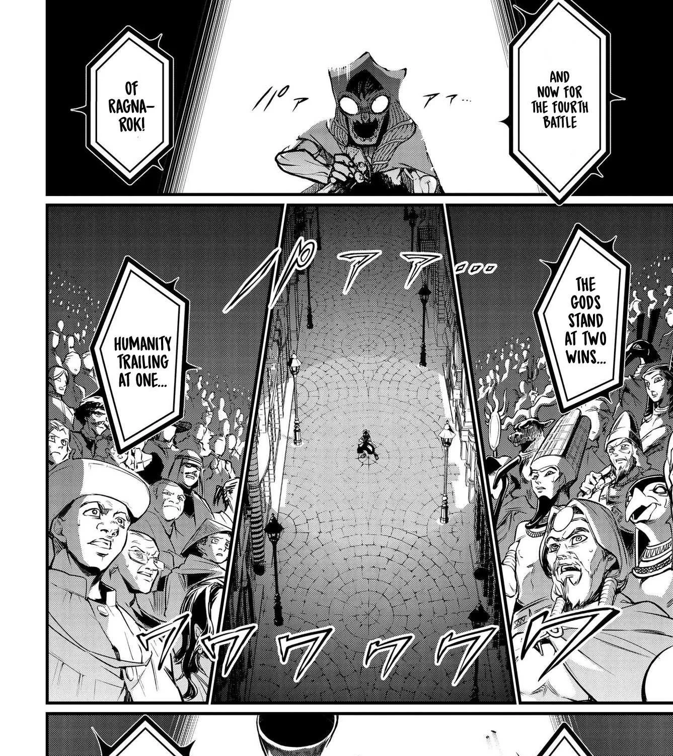Read Shuumatsu no Valkyrie chapter 20 image 65 on Lezhin