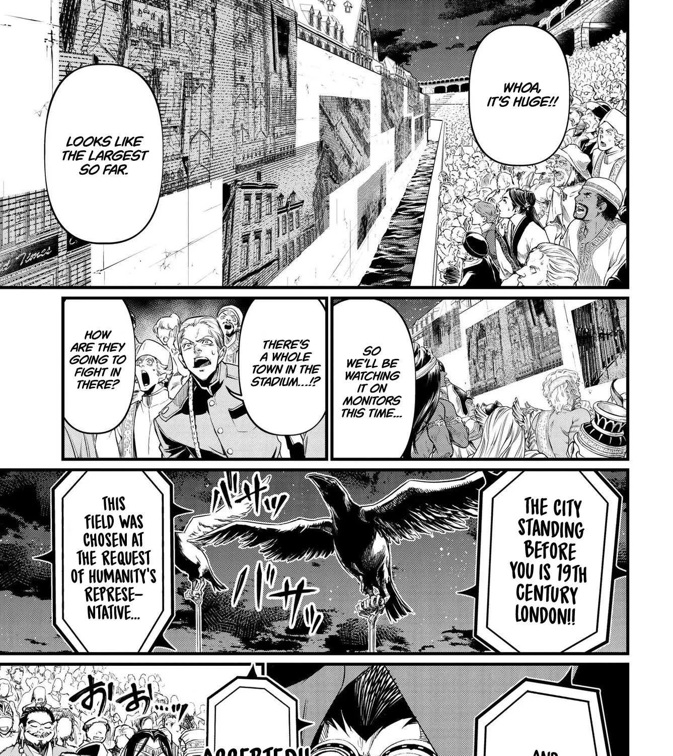 Read Shuumatsu no Valkyrie chapter 20 image 71 on Lezhin