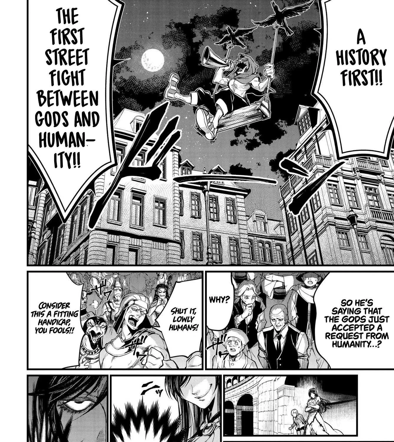 Read Shuumatsu no Valkyrie chapter 20 image 73 on Lezhin