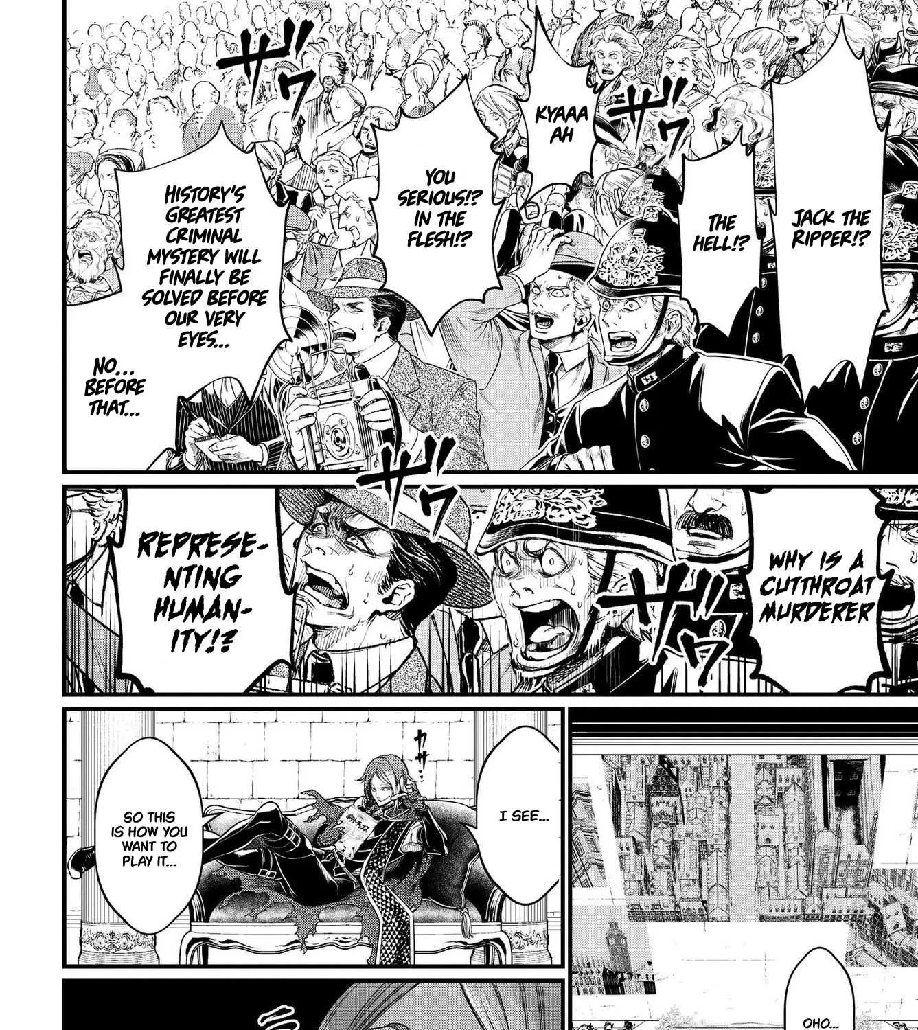 Read Shuumatsu no Valkyrie chapter 20 image 89 on Lezhin