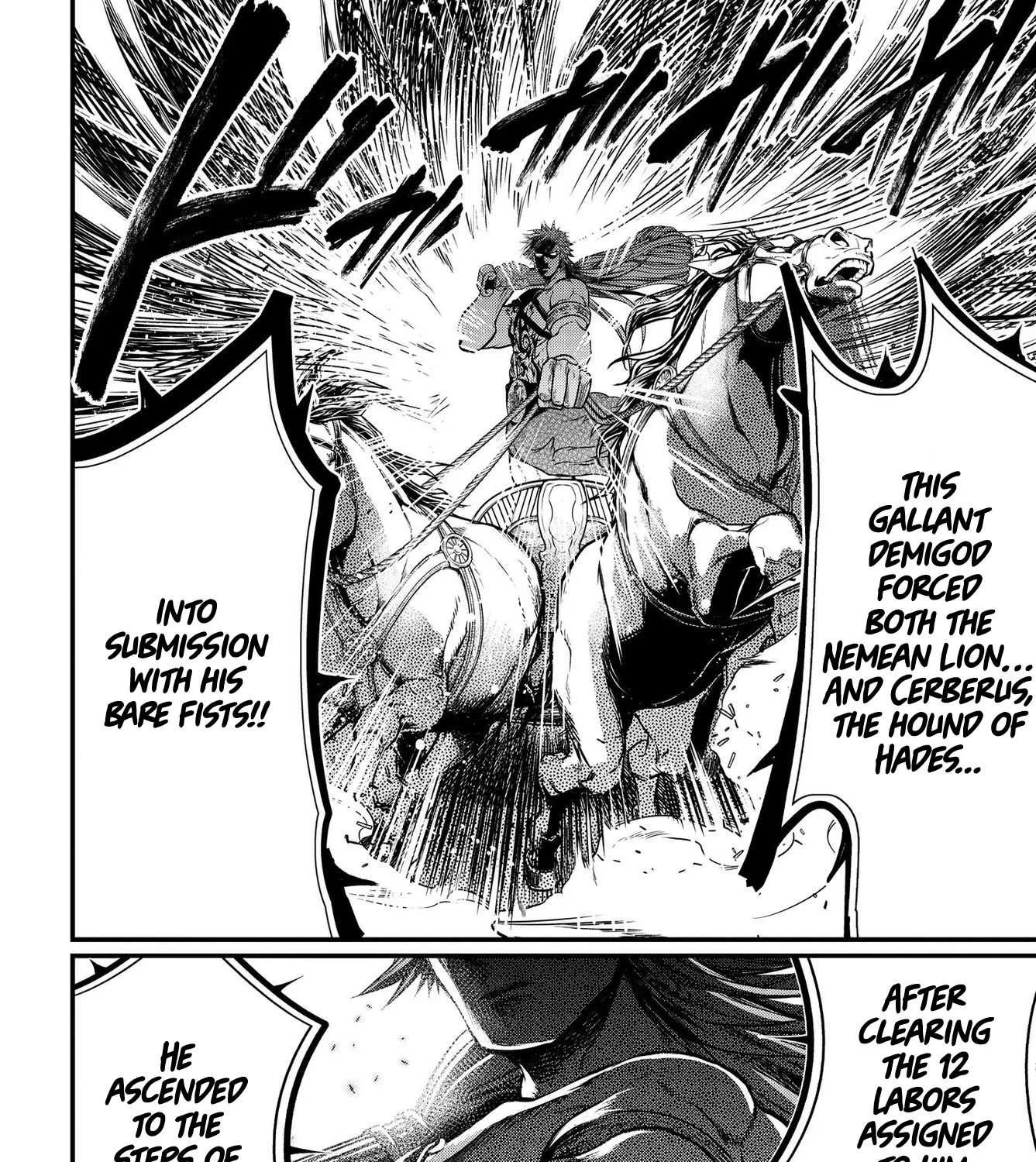 Read Shuumatsu no Valkyrie chapter 20 image 93 on Lezhin