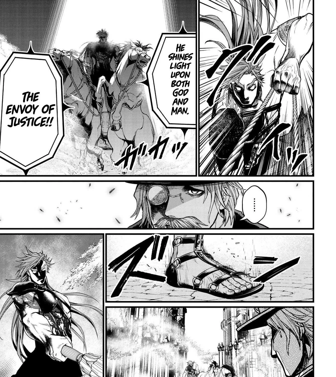Read Shuumatsu no Valkyrie chapter 20 image 95 on Lezhin