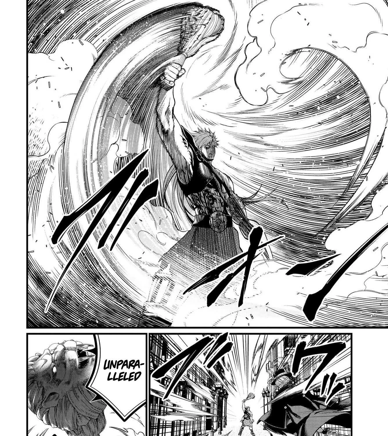 Read Shuumatsu no Valkyrie chapter 20 image 97 on Lezhin