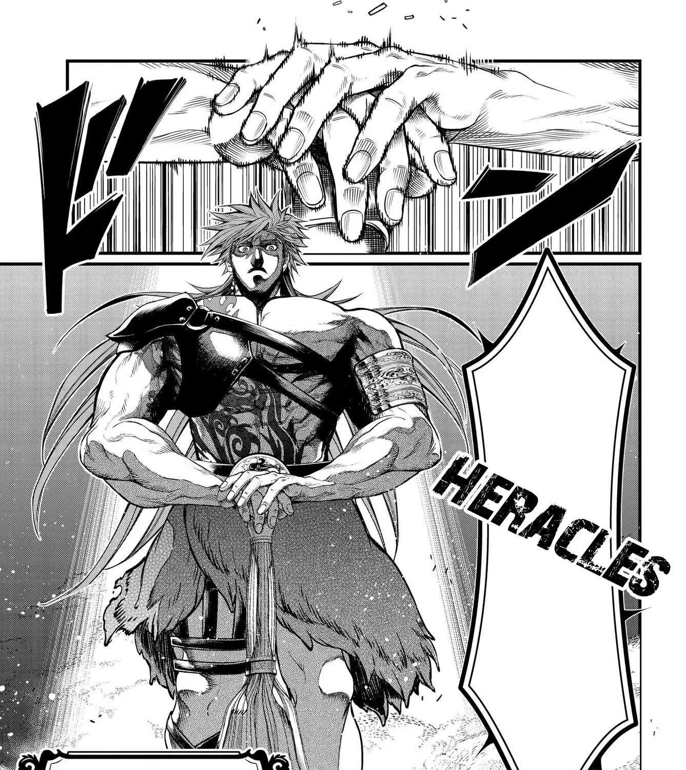 Read Shuumatsu no Valkyrie chapter 20 image 99 on Lezhin
