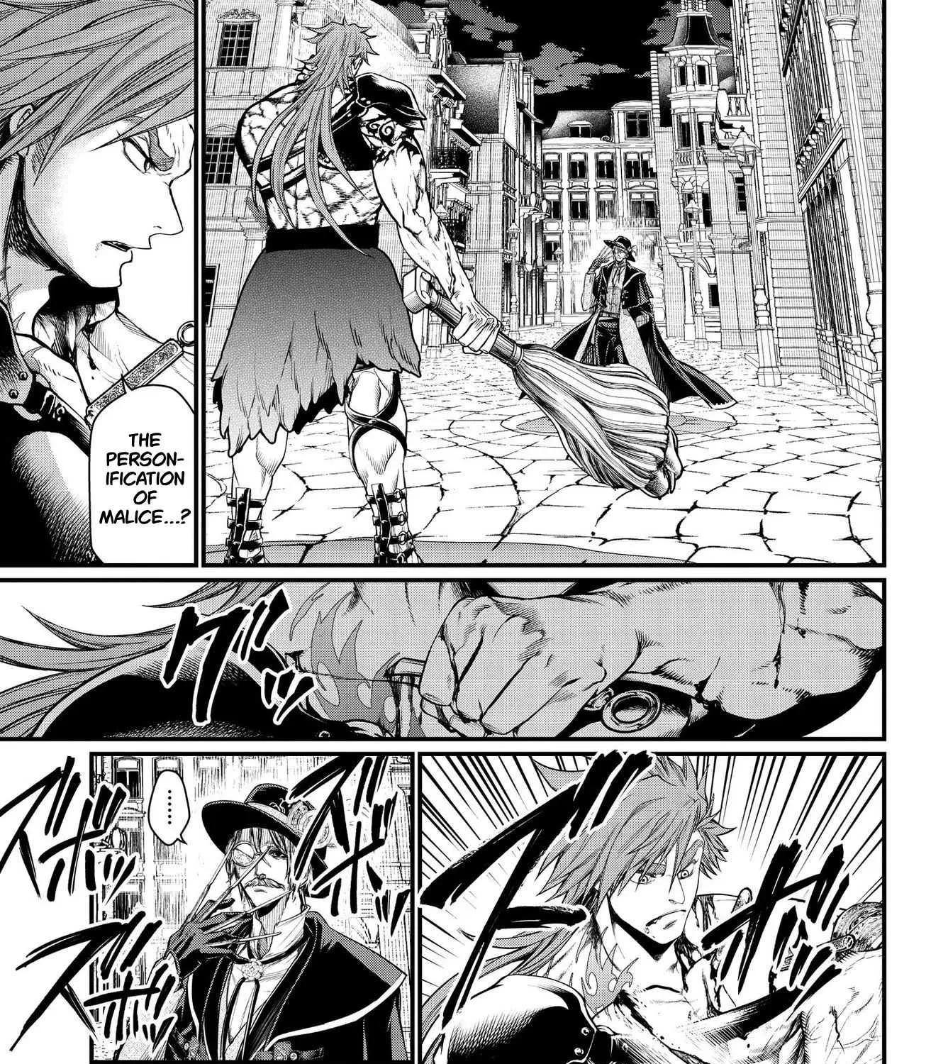 Read Shuumatsu no Valkyrie chapter 22 image 10 on Lezhin