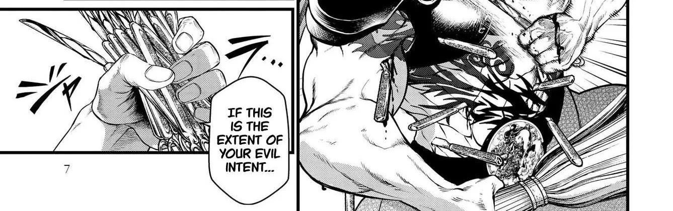 Read Shuumatsu no Valkyrie chapter 22 image 11 on Lezhin