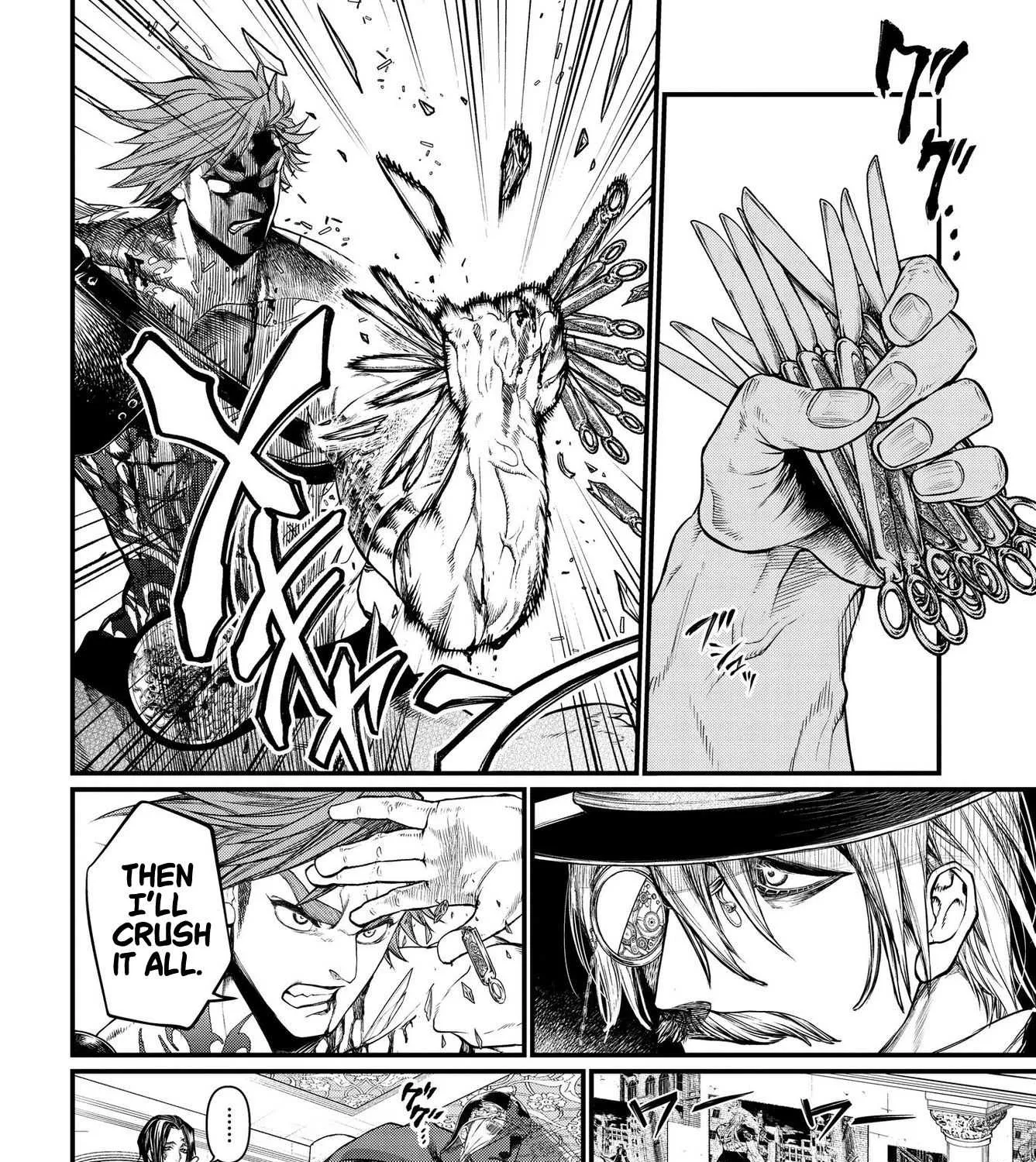 Read Shuumatsu no Valkyrie chapter 22 image 12 on Lezhin