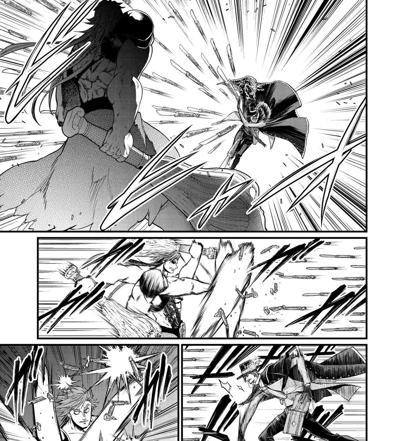 Read Shuumatsu no Valkyrie chapter 22 image 18 on Lezhin