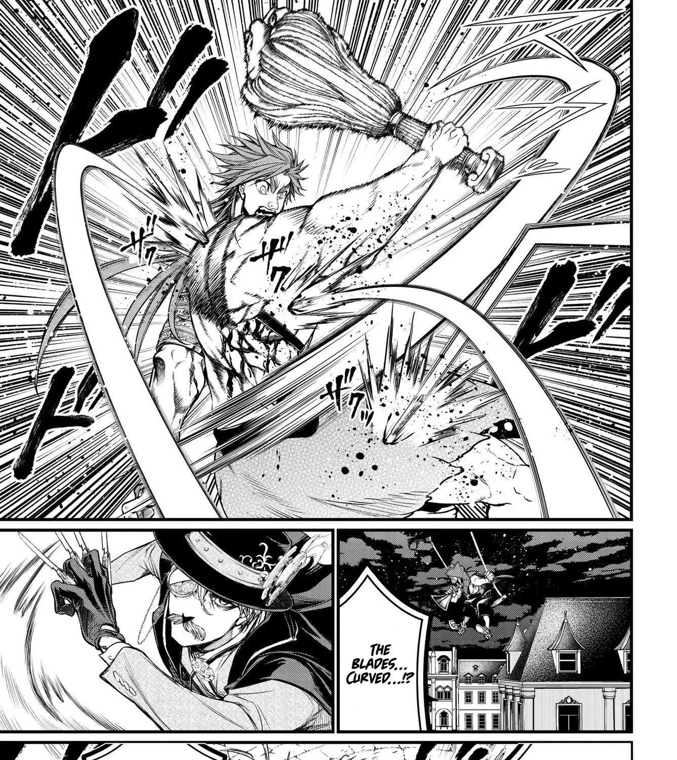 Read Shuumatsu no Valkyrie chapter 22 image 22 on Lezhin