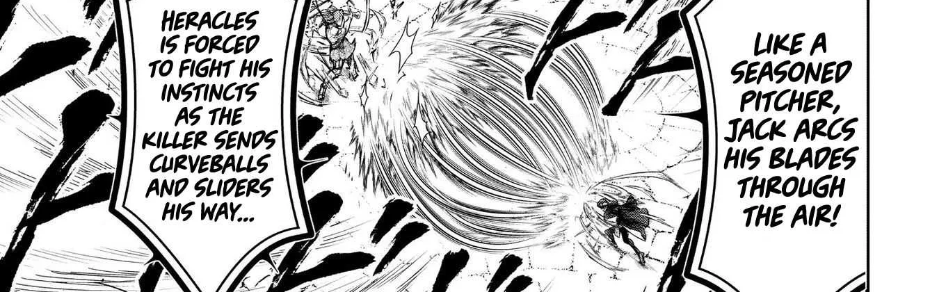Read Shuumatsu no Valkyrie chapter 22 image 23 on Lezhin