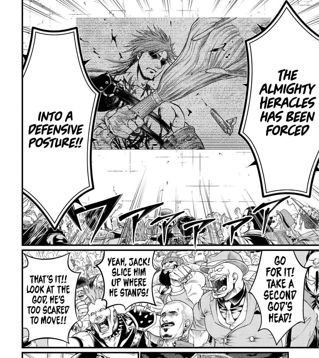 Read Shuumatsu no Valkyrie chapter 22 image 24 on Lezhin