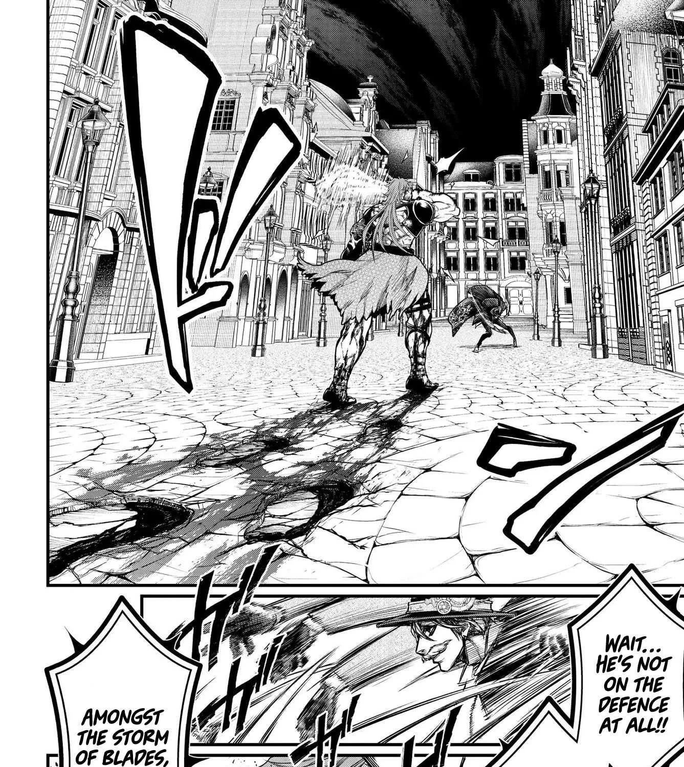 Read Shuumatsu no Valkyrie chapter 22 image 28 on Lezhin