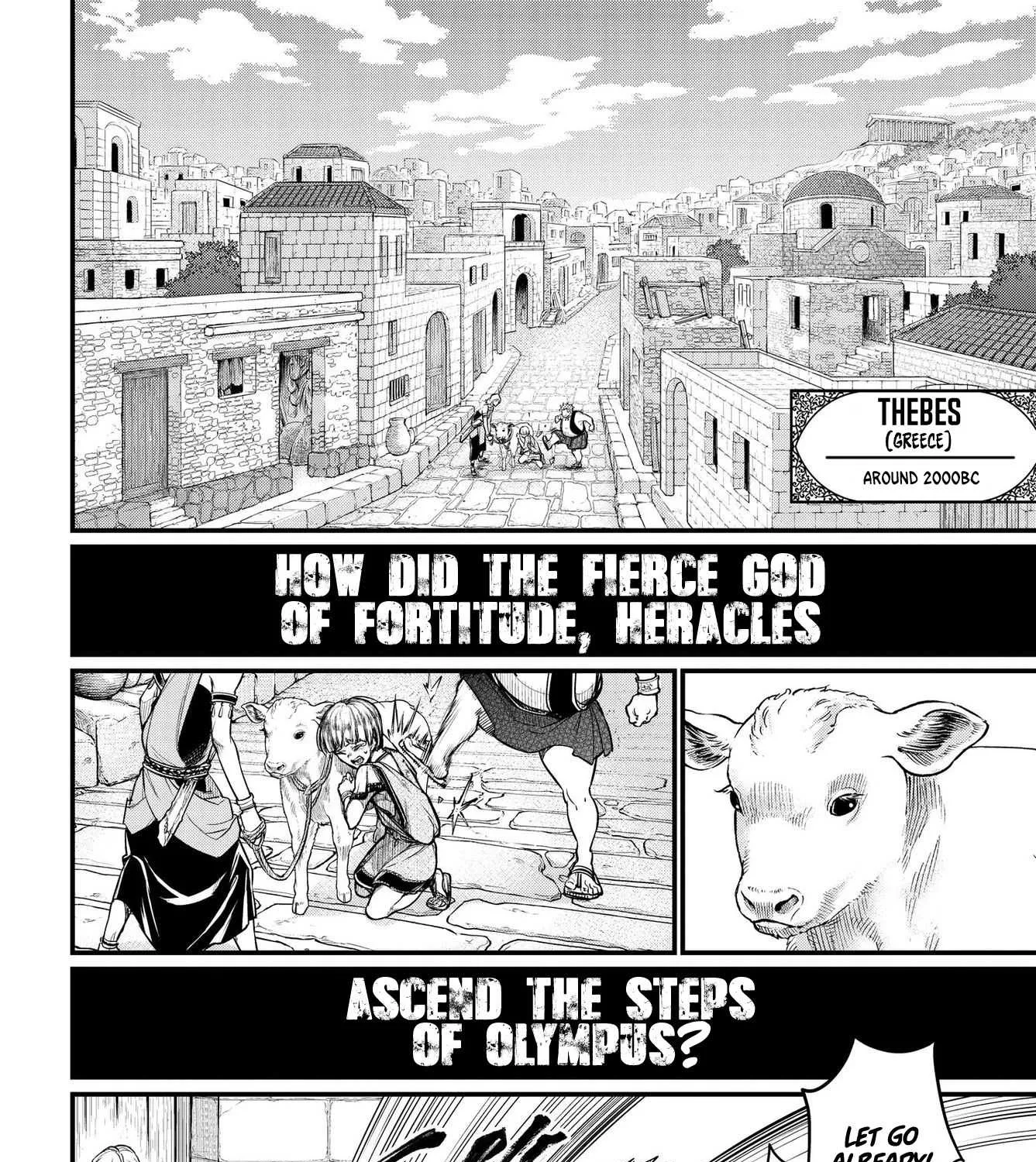 Read Shuumatsu no Valkyrie chapter 22 image 32 on Lezhin