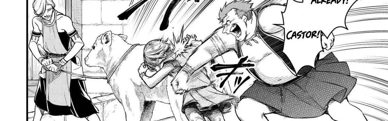 Read Shuumatsu no Valkyrie chapter 22 image 33 on Lezhin