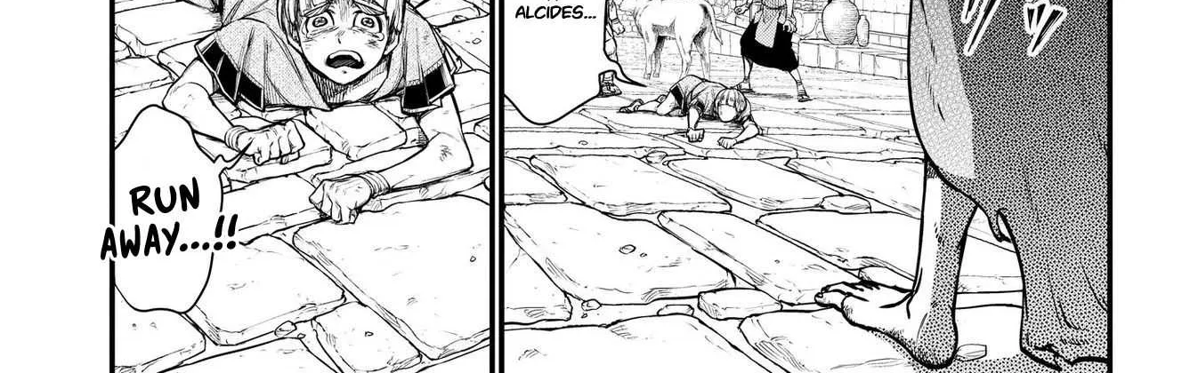 Read Shuumatsu no Valkyrie chapter 22 image 35 on Lezhin