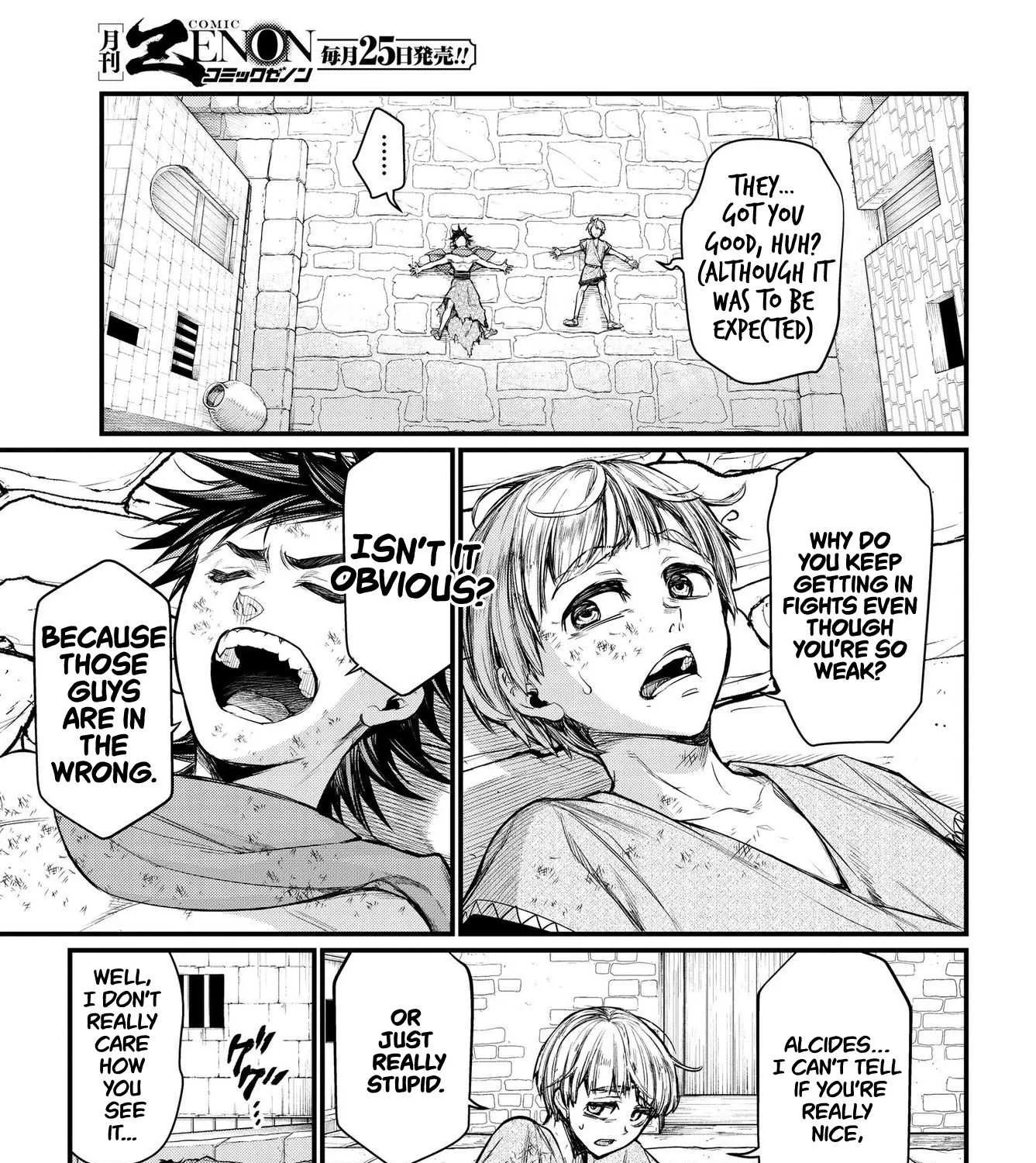 Read Shuumatsu no Valkyrie chapter 22 image 38 on Lezhin