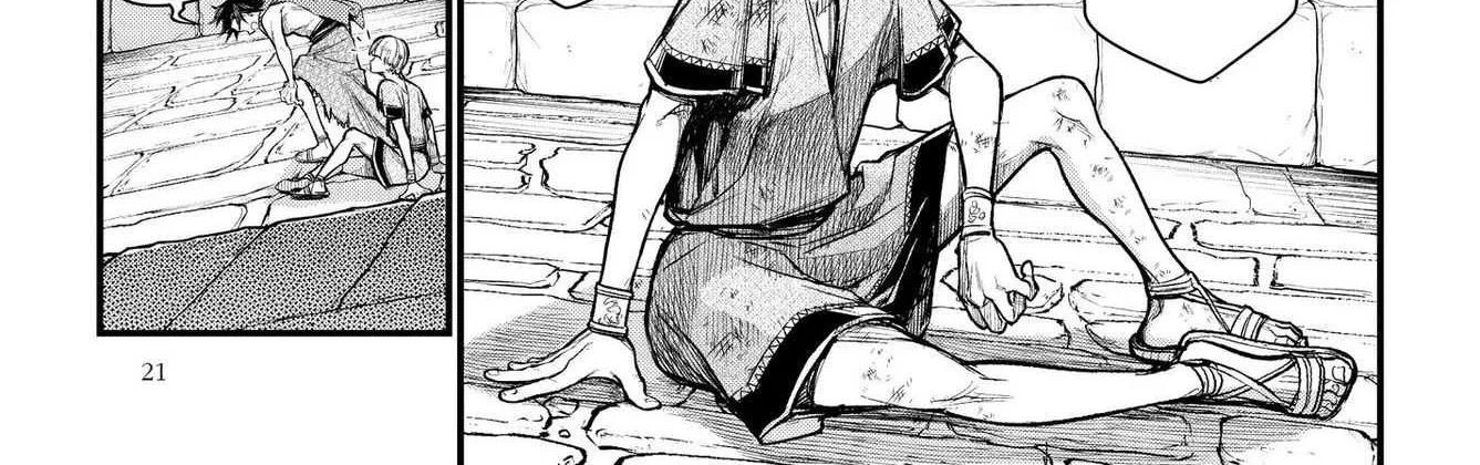 Read Shuumatsu no Valkyrie chapter 22 image 39 on Lezhin