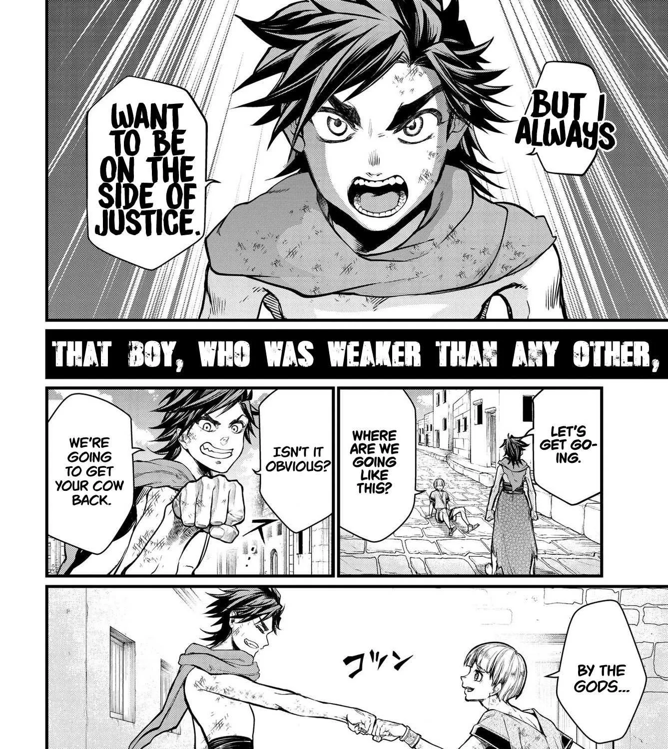 Read Shuumatsu no Valkyrie chapter 22 image 40 on Lezhin