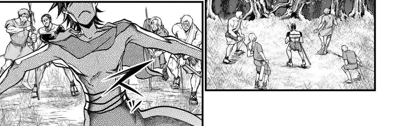 Read Shuumatsu no Valkyrie chapter 22 image 43 on Lezhin