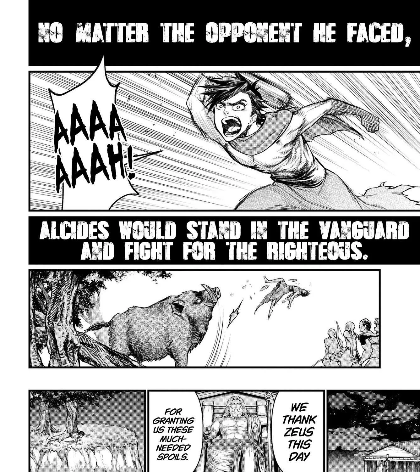 Read Shuumatsu no Valkyrie chapter 22 image 44 on Lezhin