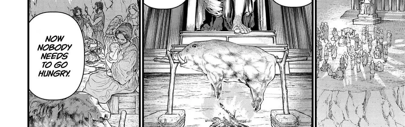 Read Shuumatsu no Valkyrie chapter 22 image 45 on Lezhin