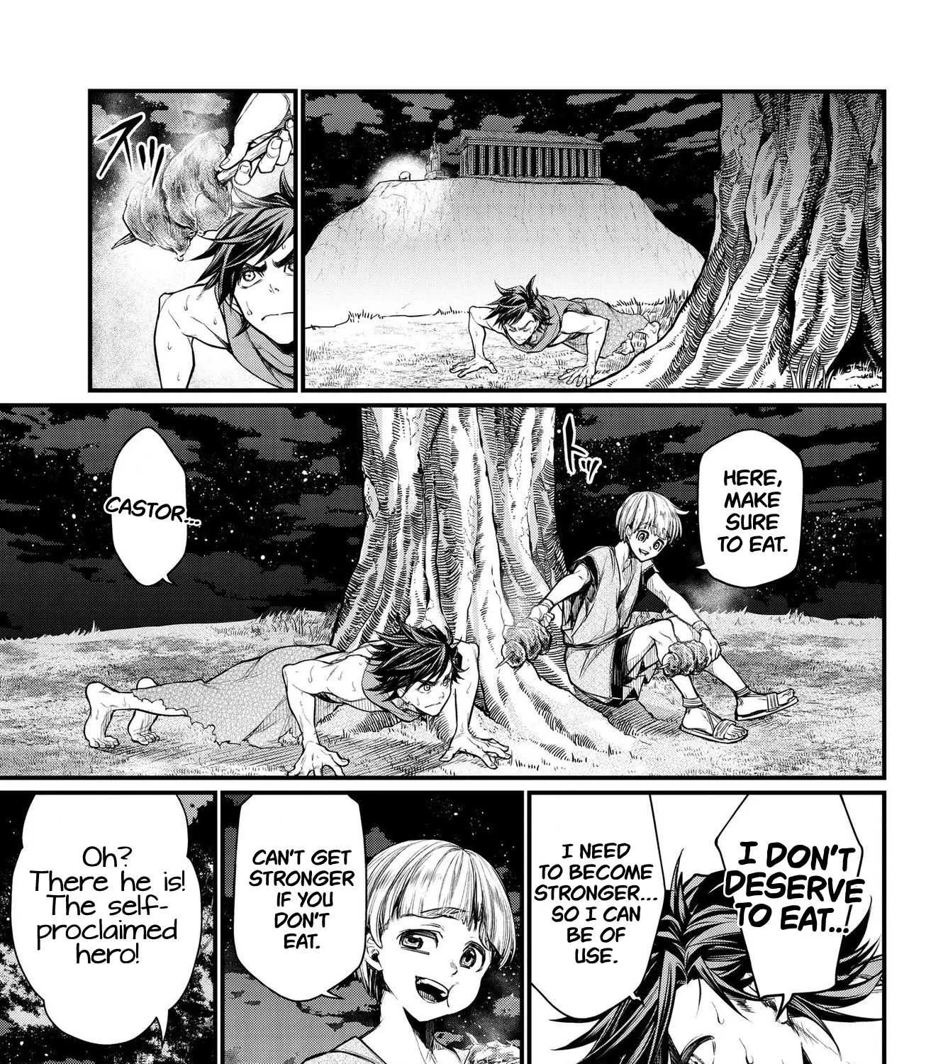 Read Shuumatsu no Valkyrie chapter 22 image 46 on Lezhin