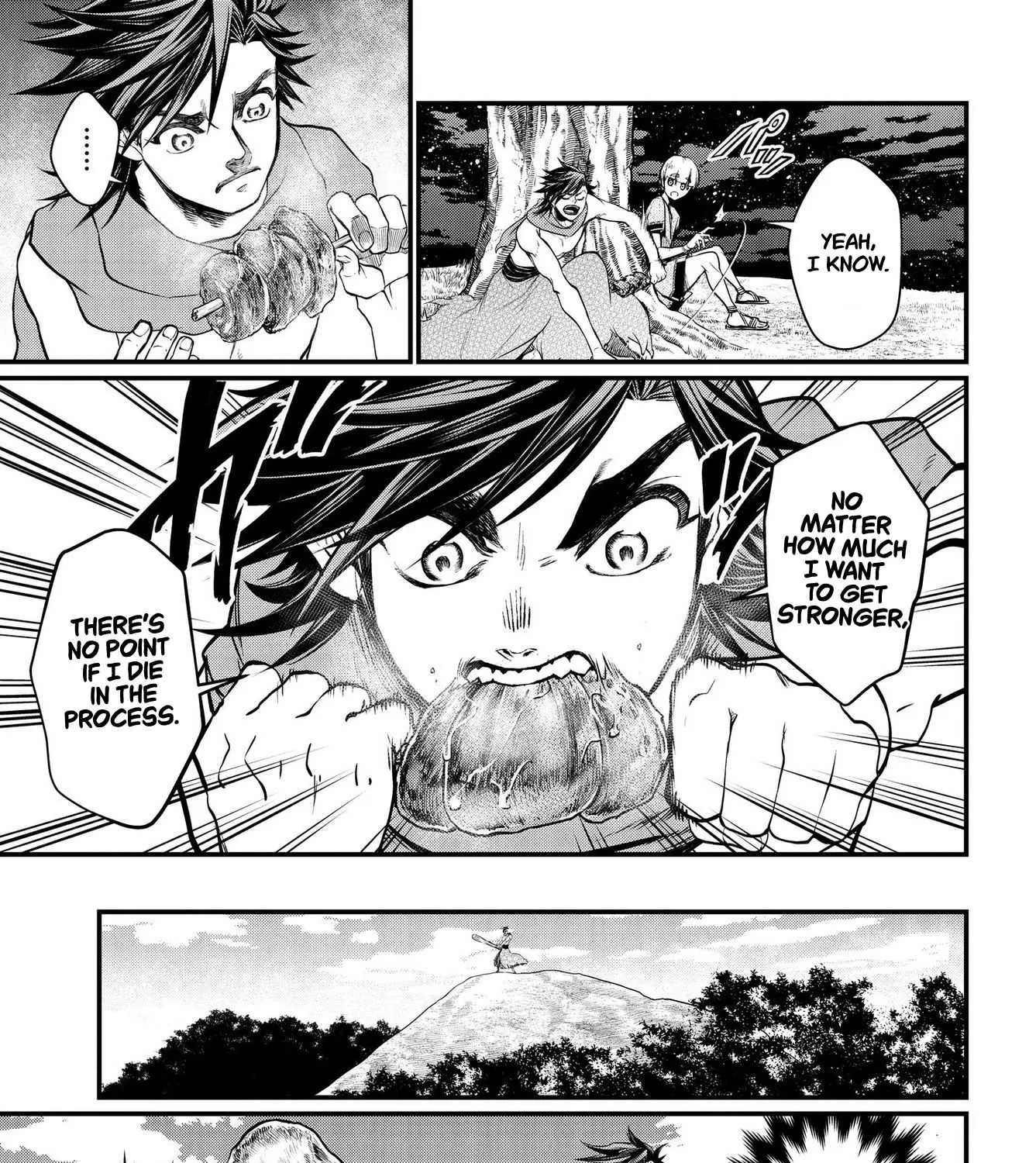 Read Shuumatsu no Valkyrie chapter 22 image 50 on Lezhin