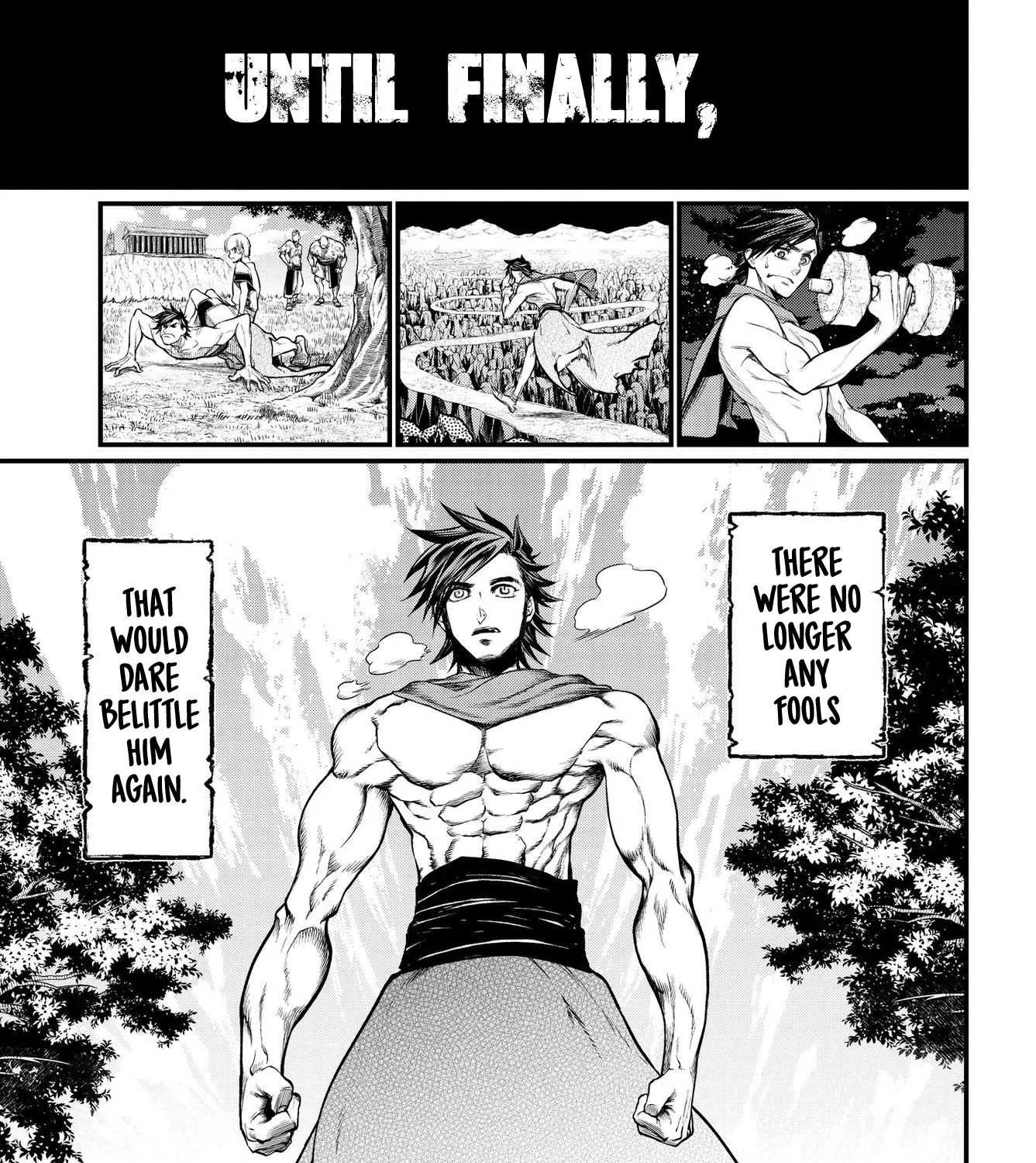 Read Shuumatsu no Valkyrie chapter 22 image 54 on Lezhin