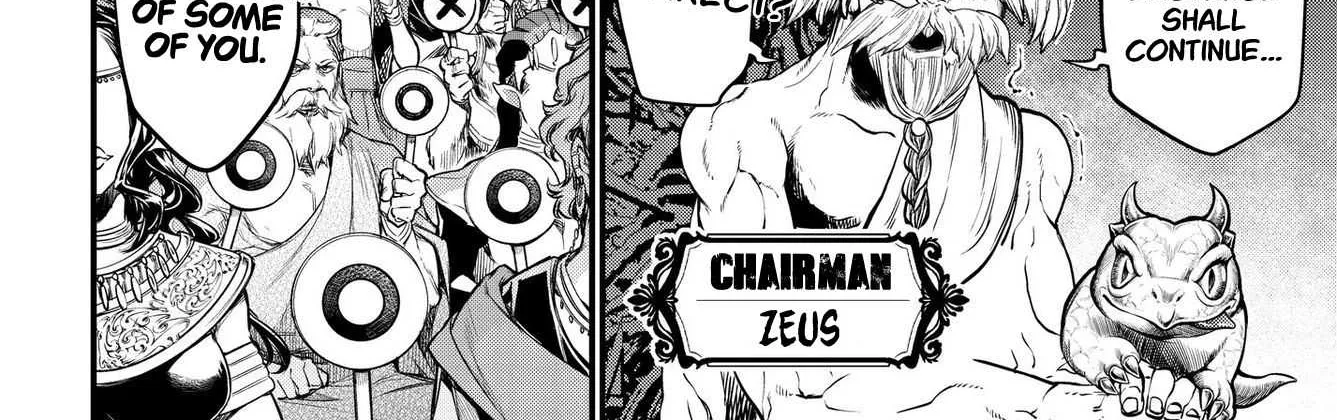 Read Shuumatsu no Valkyrie chapter 22 image 57 on Lezhin