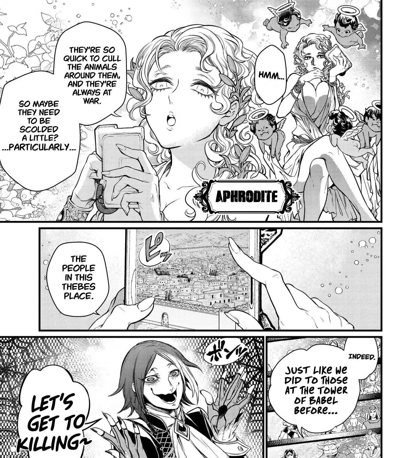Read Shuumatsu no Valkyrie chapter 22 image 58 on Lezhin