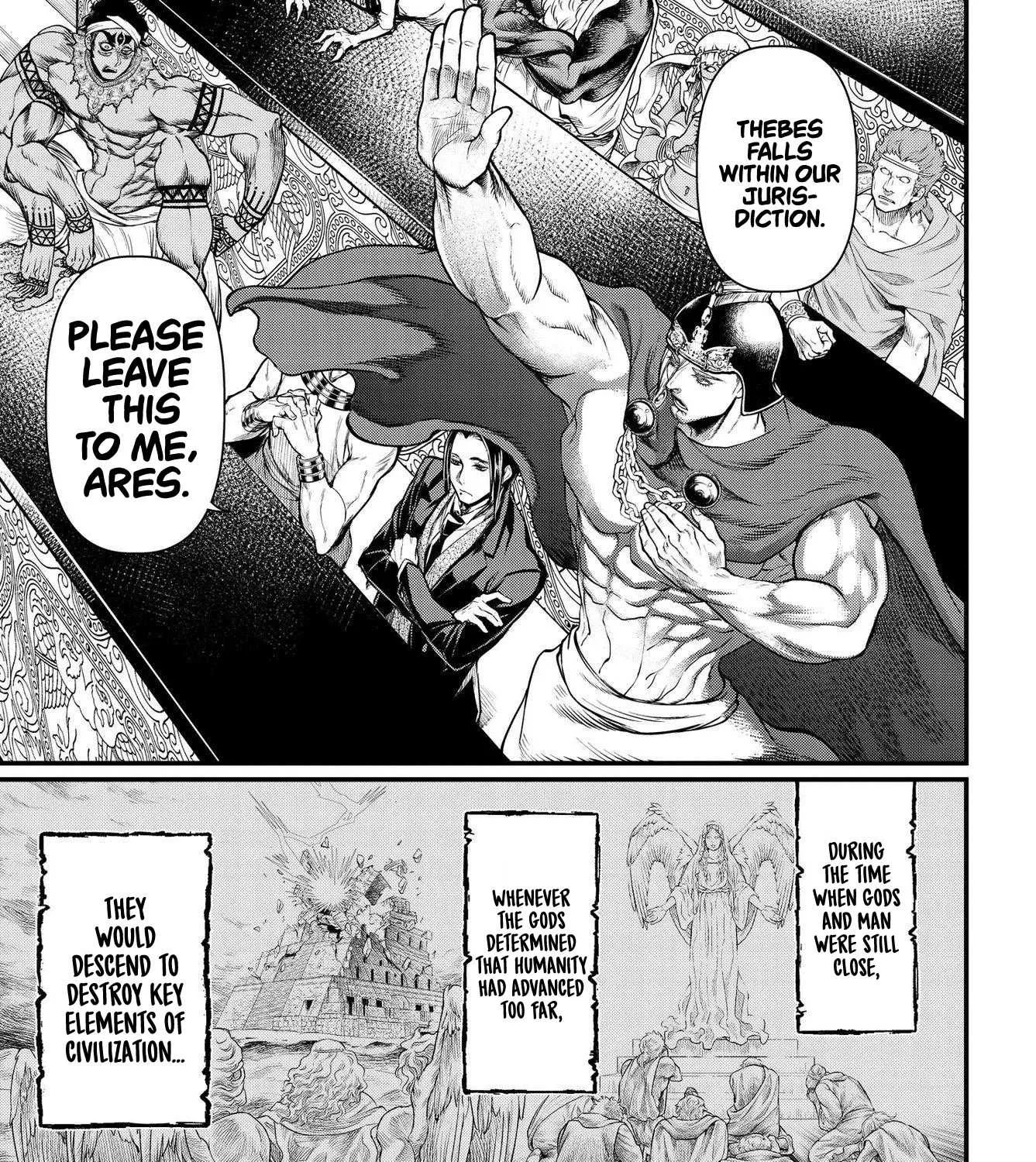 Read Shuumatsu no Valkyrie chapter 22 image 62 on Lezhin