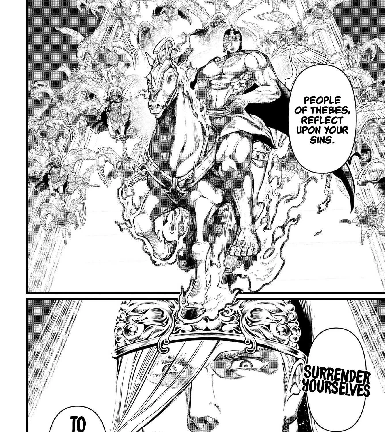 Read Shuumatsu no Valkyrie chapter 22 image 68 on Lezhin