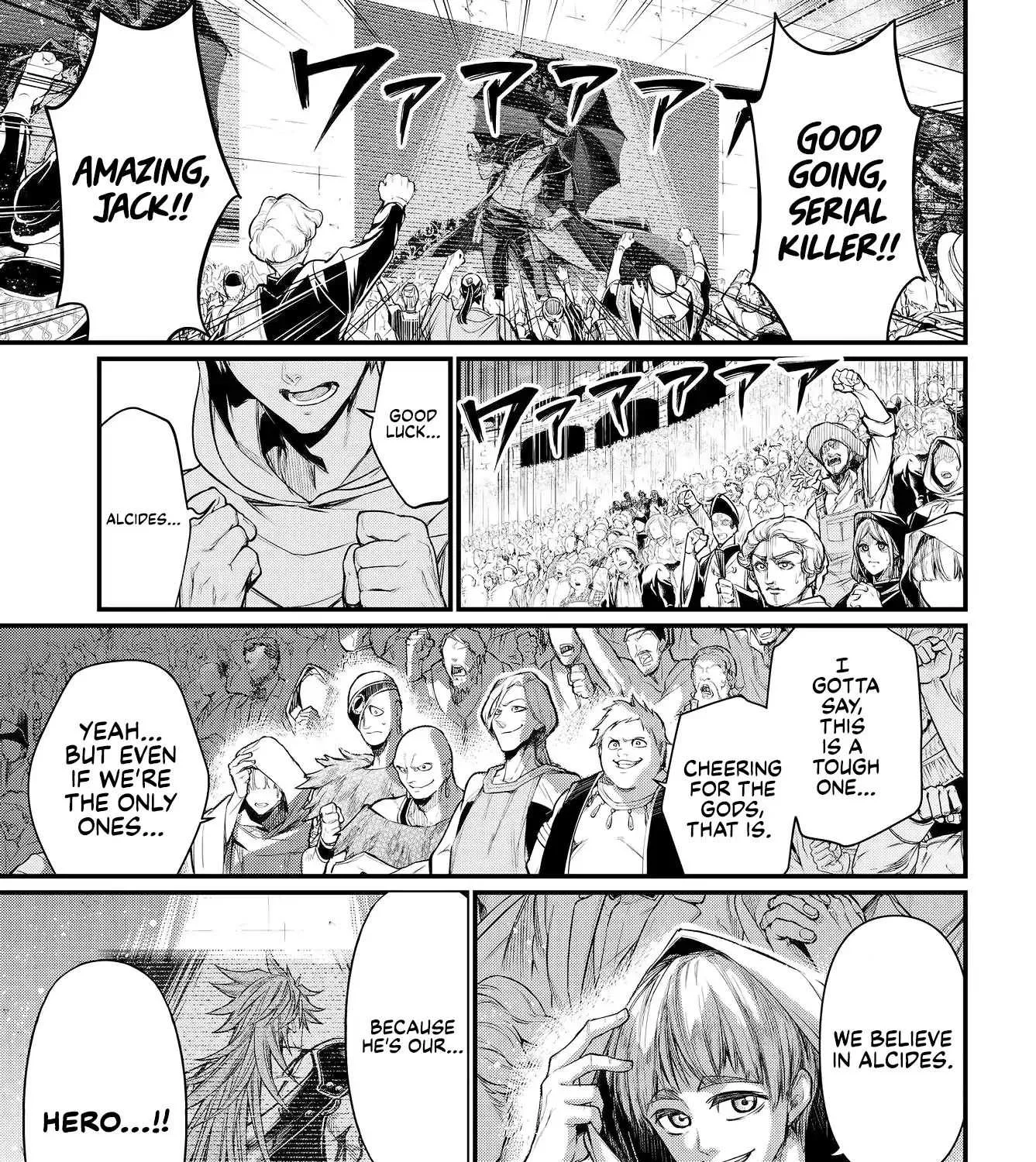 Read Shuumatsu no Valkyrie chapter 24 image 10 on Lezhin