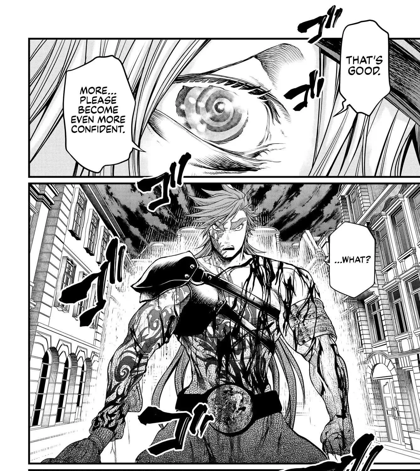 Read Shuumatsu no Valkyrie chapter 24 image 104 on Lezhin