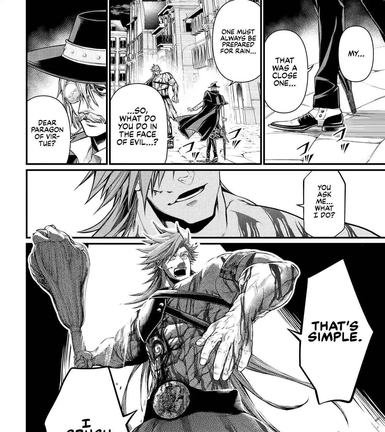 Read Shuumatsu no Valkyrie chapter 24 image 12 on Lezhin