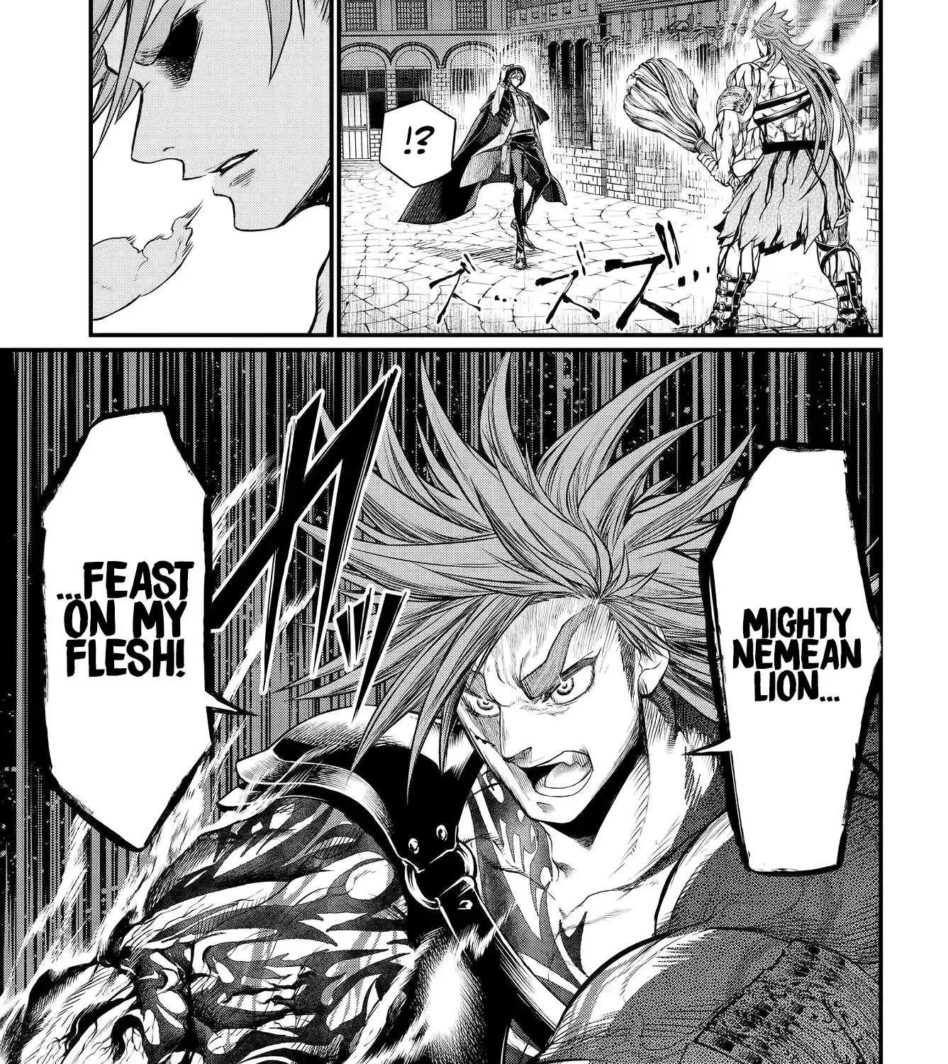 Read Shuumatsu no Valkyrie chapter 24 image 18 on Lezhin