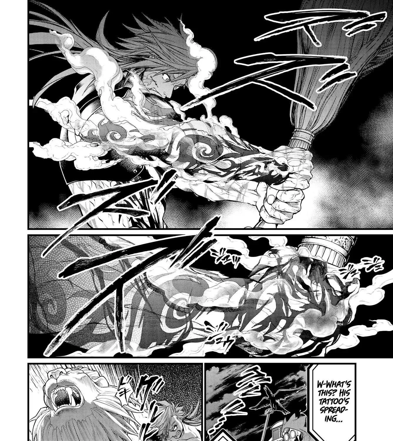Read Shuumatsu no Valkyrie chapter 24 image 20 on Lezhin