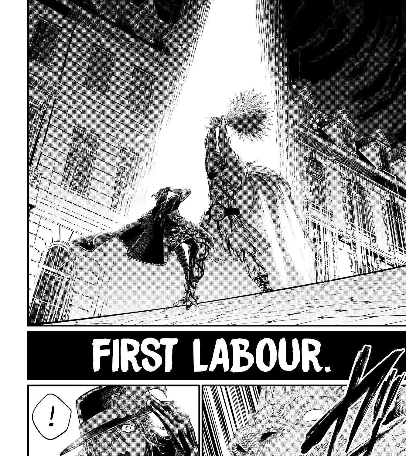 Read Shuumatsu no Valkyrie chapter 24 image 24 on Lezhin