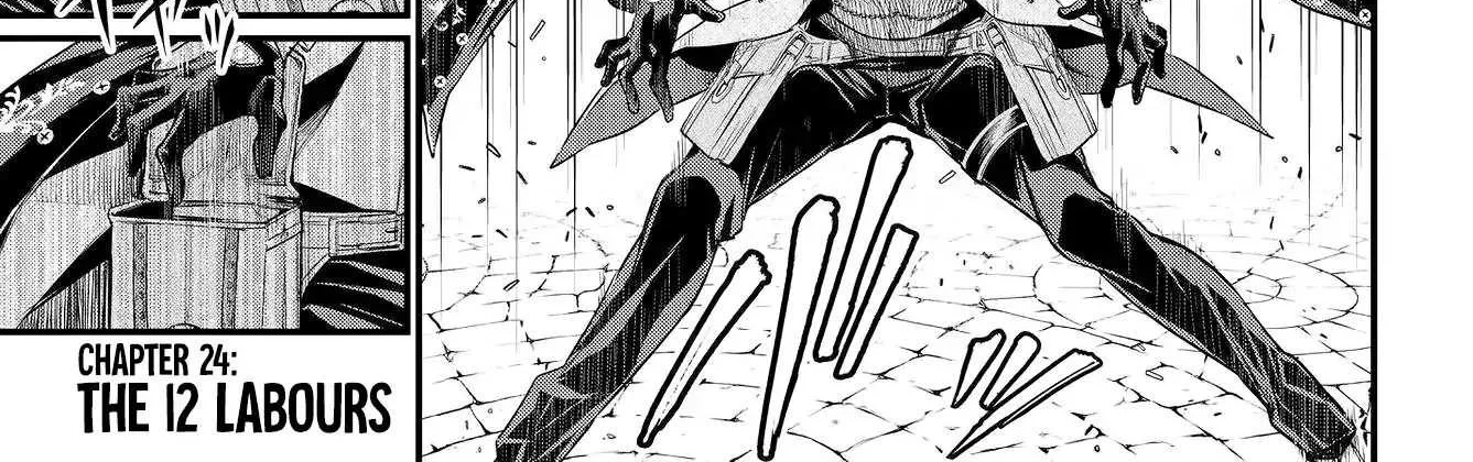 Read Shuumatsu no Valkyrie chapter 24 image 3 on Lezhin