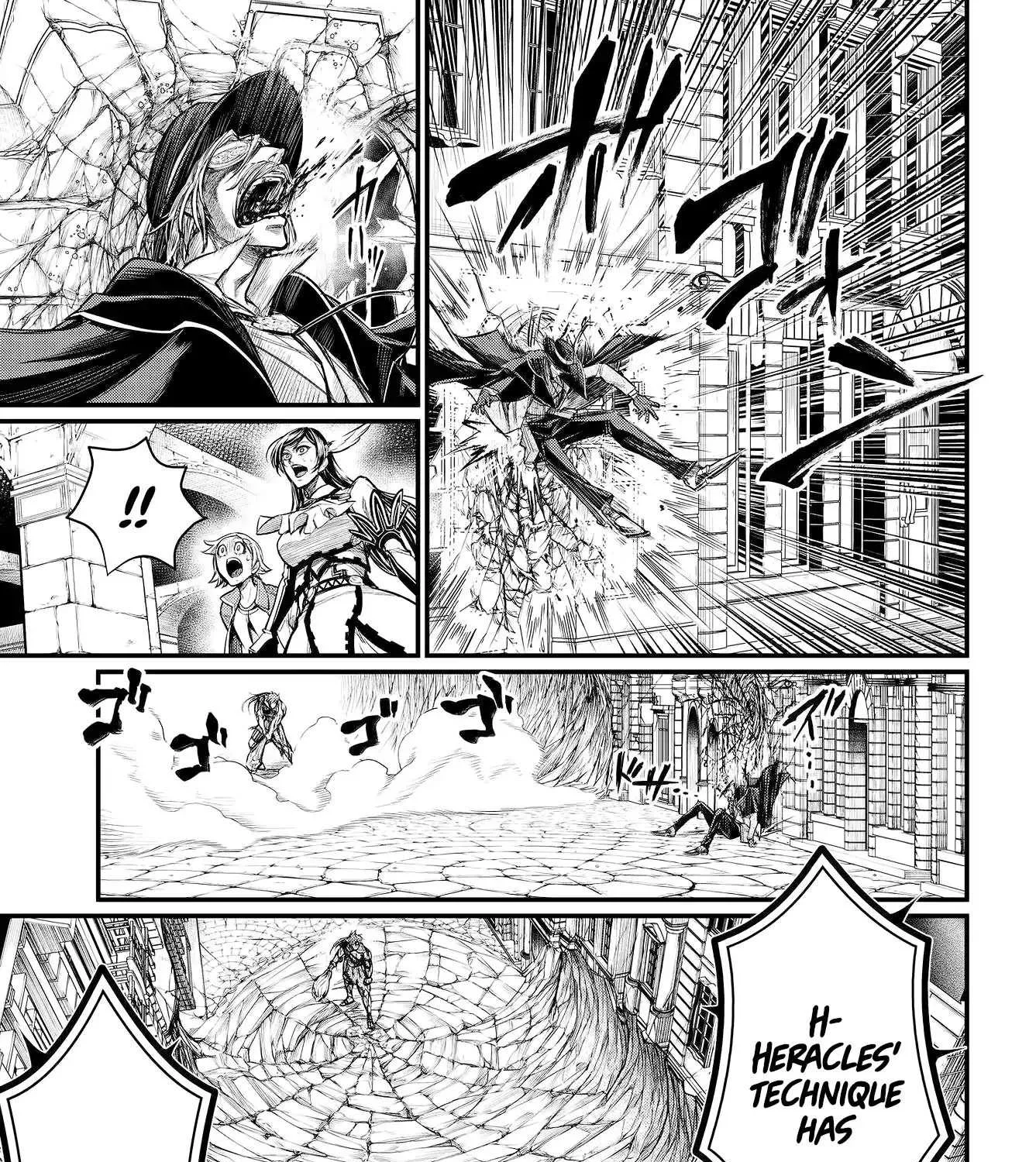 Read Shuumatsu no Valkyrie chapter 24 image 30 on Lezhin