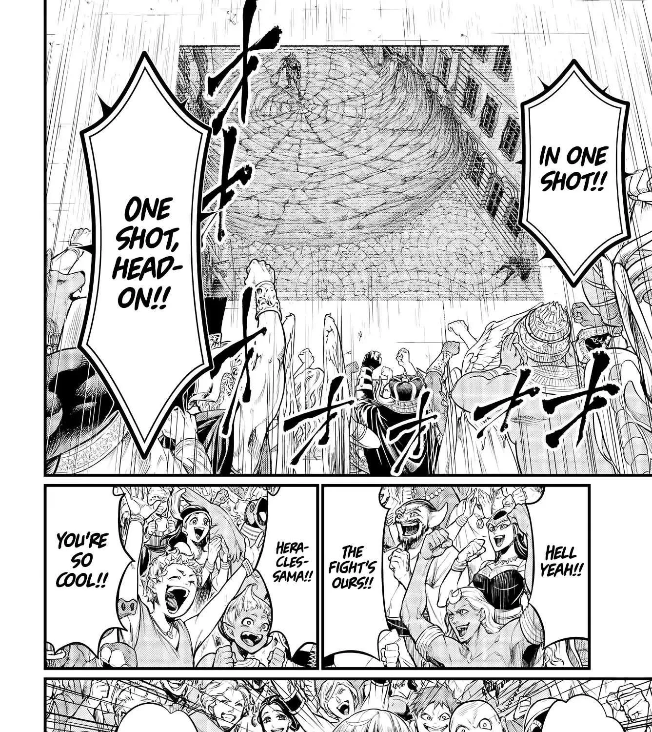 Read Shuumatsu no Valkyrie chapter 24 image 32 on Lezhin