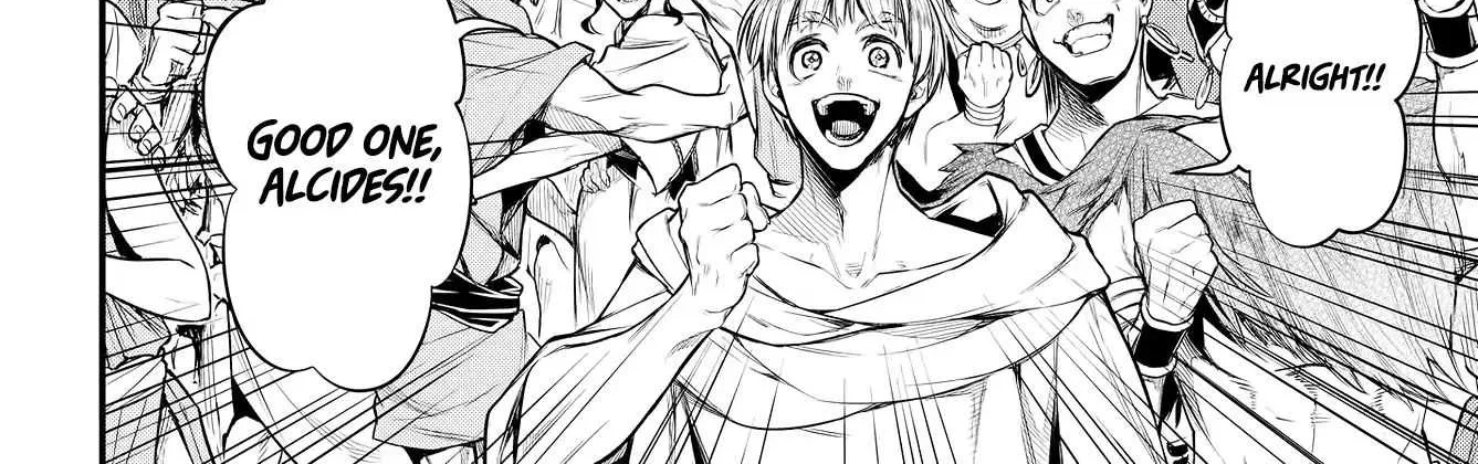 Read Shuumatsu no Valkyrie chapter 24 image 33 on Lezhin