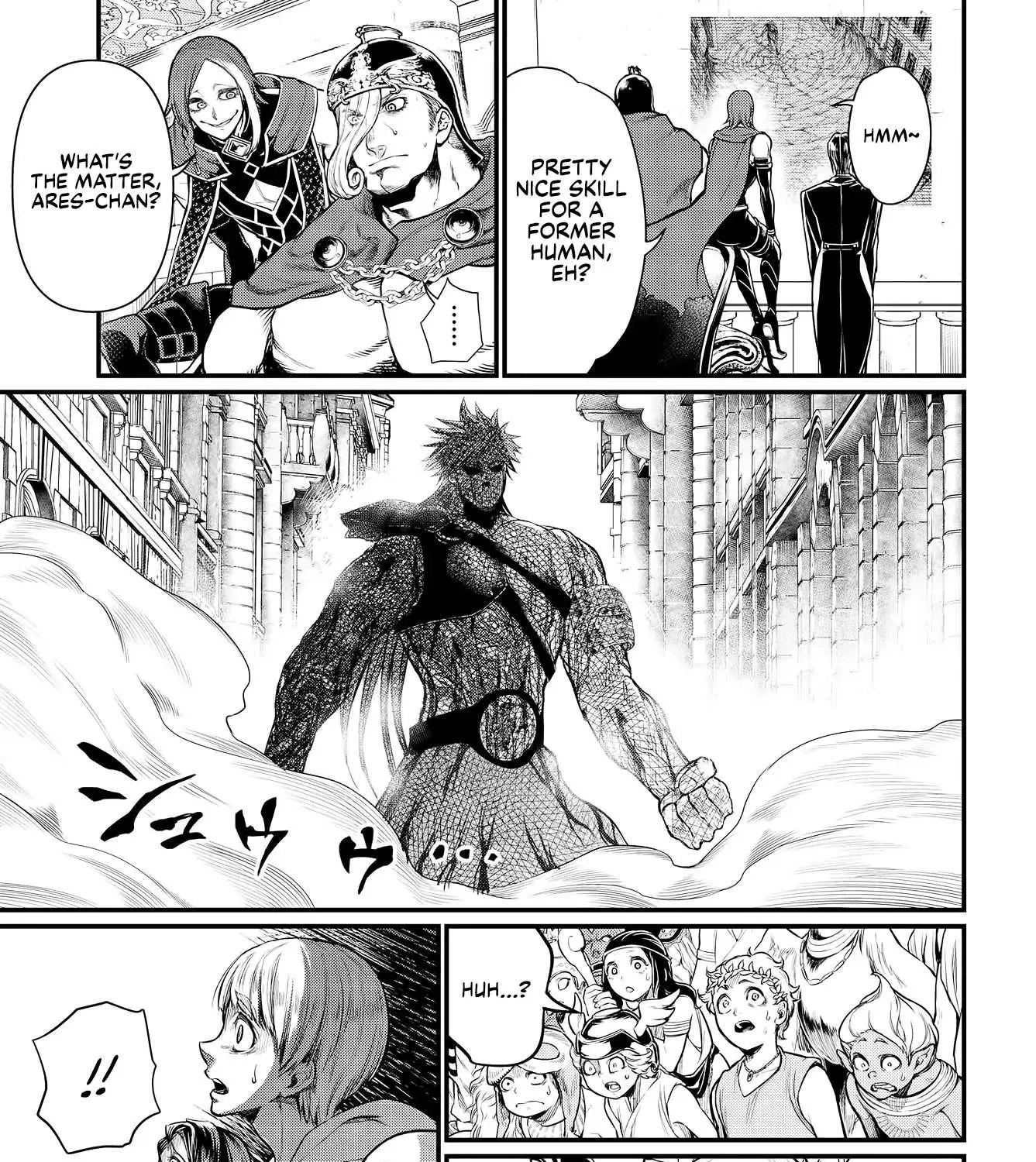 Read Shuumatsu no Valkyrie chapter 24 image 34 on Lezhin