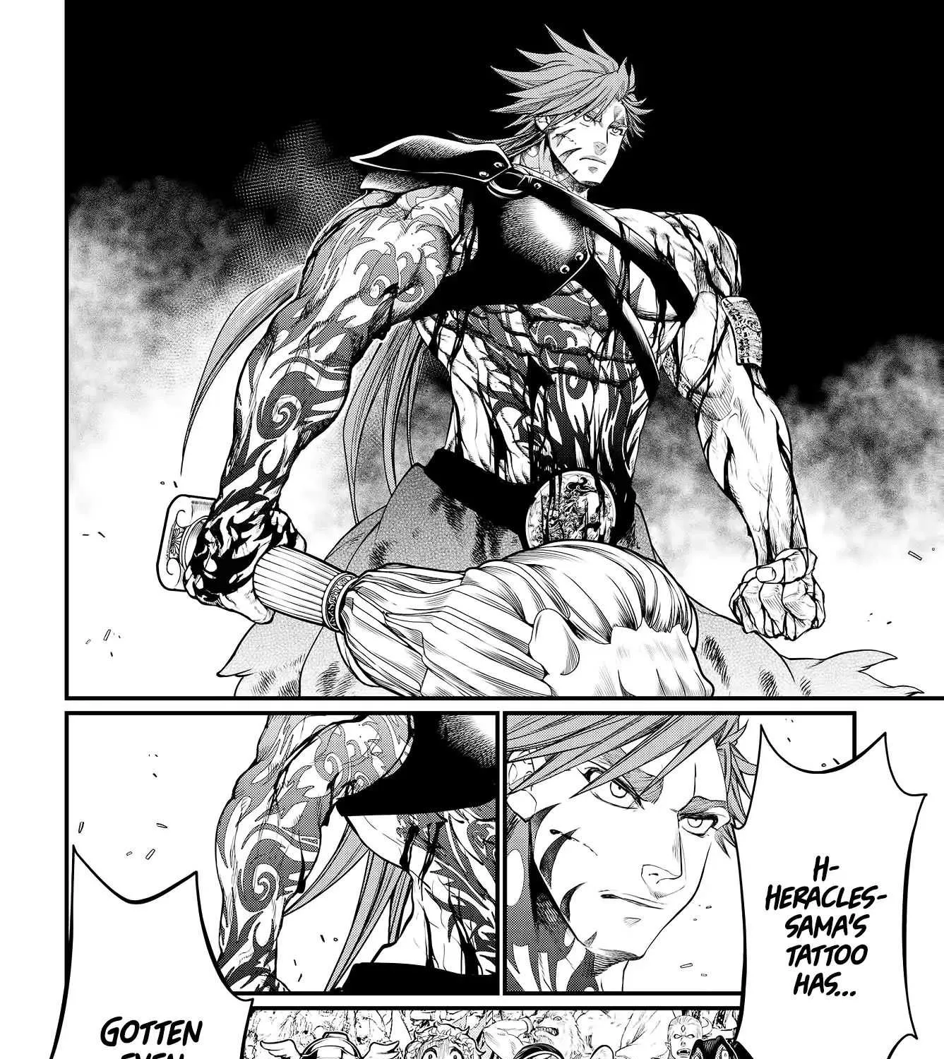 Read Shuumatsu no Valkyrie chapter 24 image 36 on Lezhin