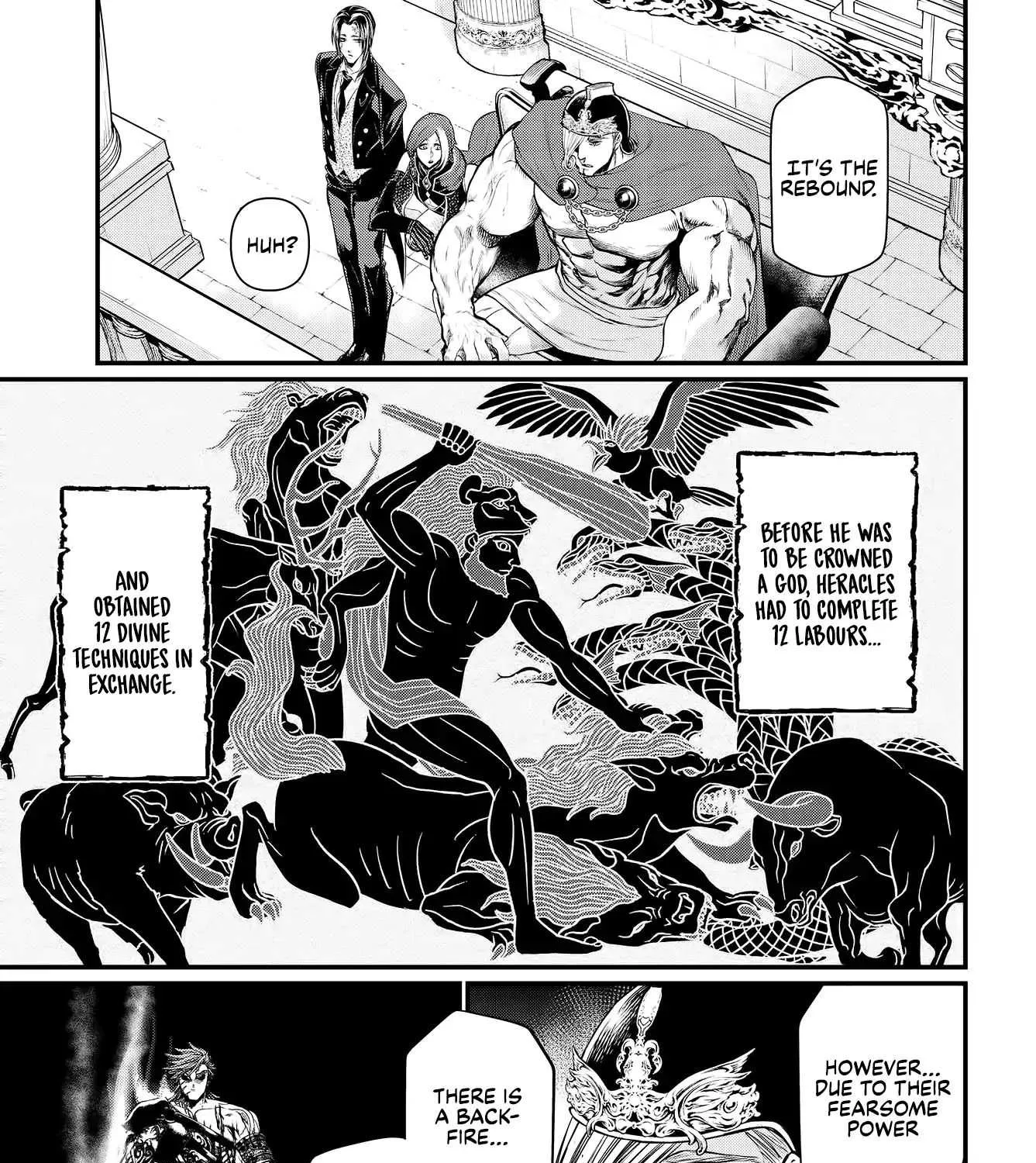 Read Shuumatsu no Valkyrie chapter 24 image 38 on Lezhin