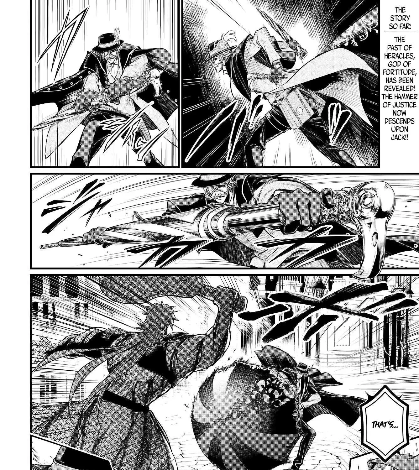 Read Shuumatsu no Valkyrie chapter 24 image 4 on Lezhin