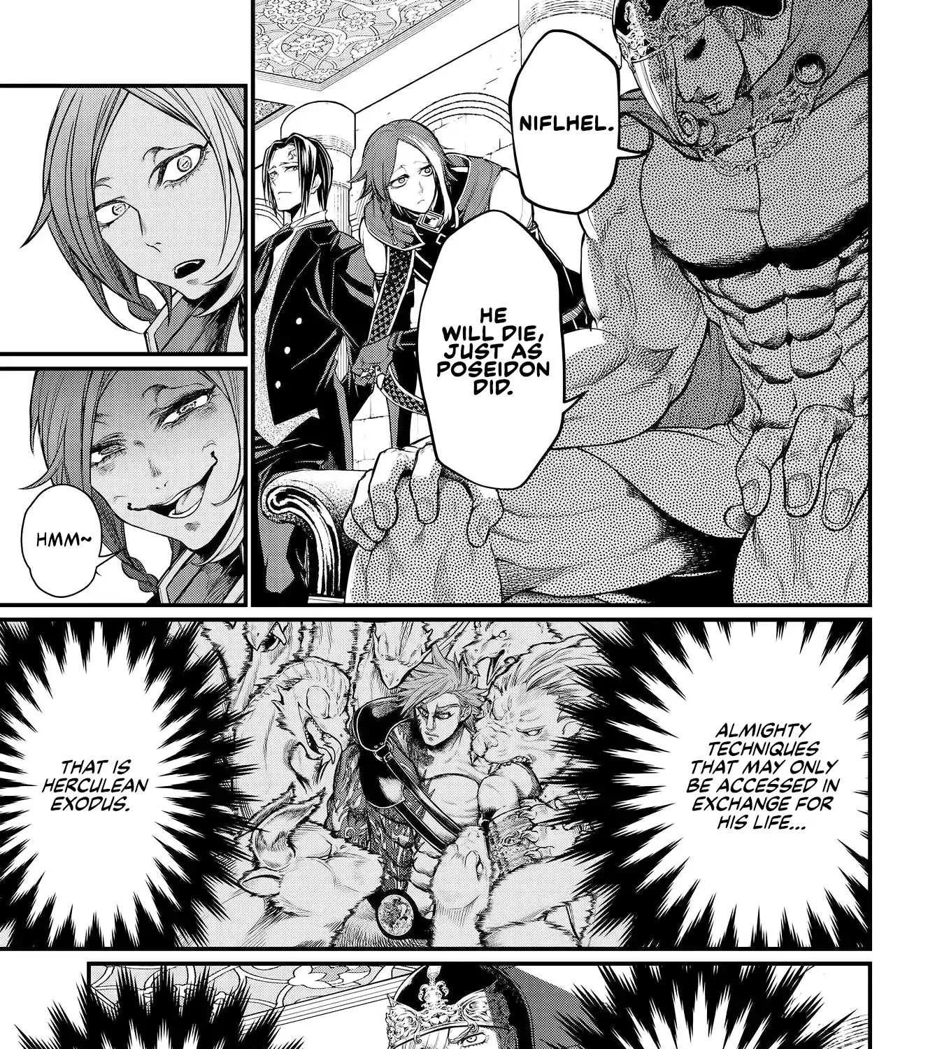 Read Shuumatsu no Valkyrie chapter 24 image 42 on Lezhin