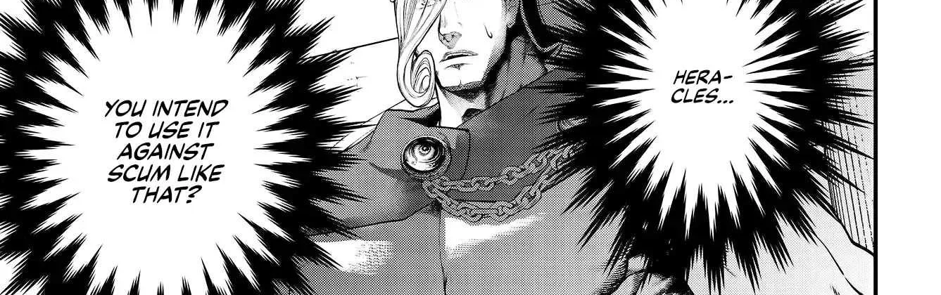 Read Shuumatsu no Valkyrie chapter 24 image 43 on Lezhin